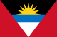 Flag of Antigua & Barbuda