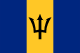 Flag of Barbados