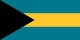 Flag of Bahamas