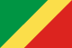 Flag of Congo - Brazzaville