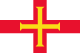 Flag of Guernsey