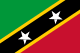 Flag of St. Kitts & Nevis