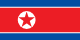 Flag of North Korea