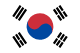 Flag of South Korea