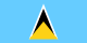 Flag of St. Lucia