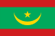 Flag of Mauritania
