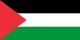 Flag of Palestinian Territories
