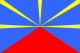 Flag of Réunion