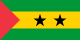 Flag of São Tomé & Príncipe