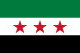 Flag of Syria