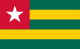 Flag of Togo