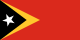 Flag of Timor-Leste